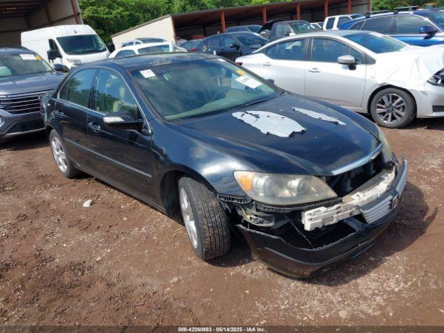  Salvage Acura RL