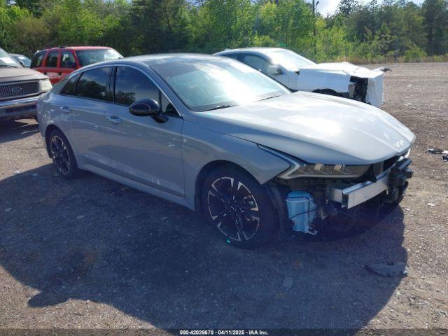  Salvage Kia K5