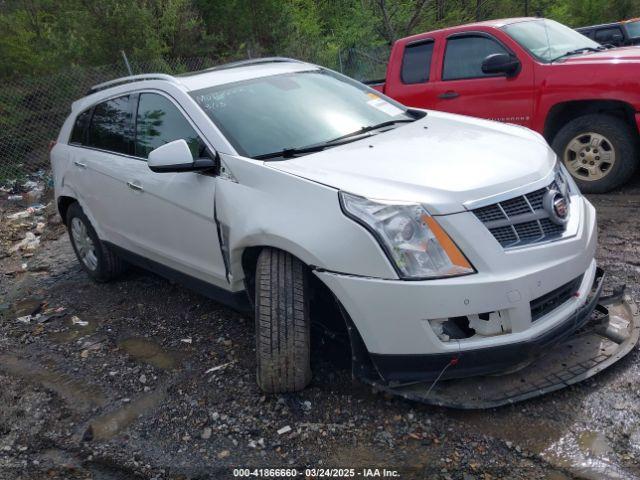  Salvage Cadillac SRX
