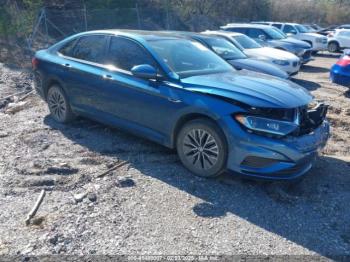  Salvage Volkswagen Jetta