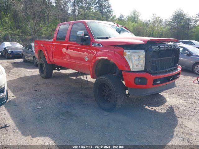  Salvage Ford F-250