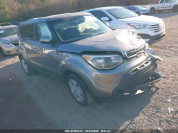  Salvage Kia Soul