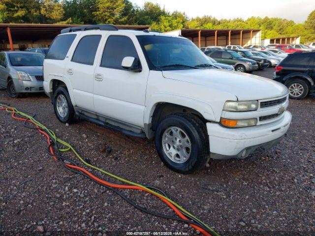  Salvage Chevrolet Tahoe