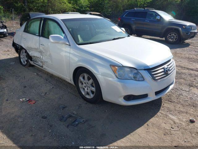  Salvage Toyota Avalon