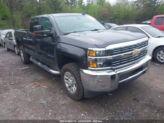  Salvage Chevrolet Silverado 2500