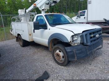  Salvage Ford F-450