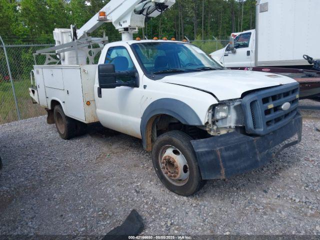  Salvage Ford F-450
