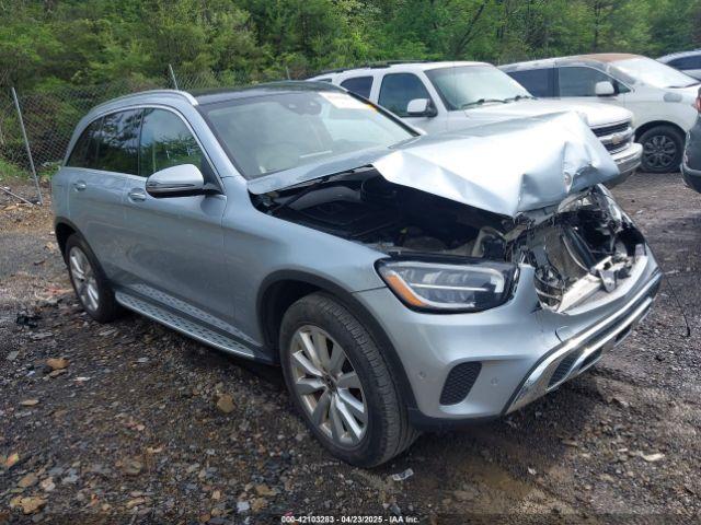  Salvage Mercedes-Benz GLC