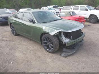  Salvage Dodge Charger