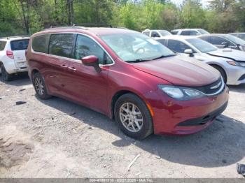  Salvage Chrysler Voyager