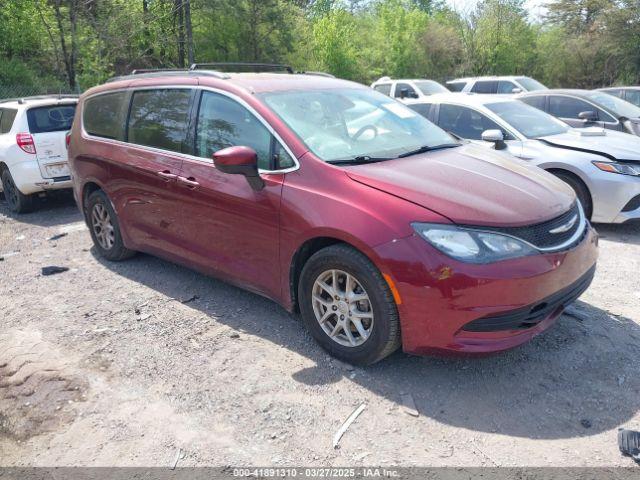  Salvage Chrysler Voyager