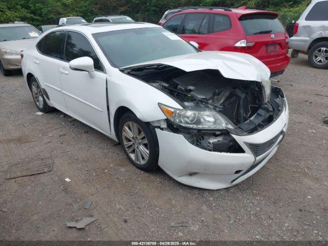  Salvage Lexus Es