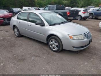  Salvage Saturn Ion