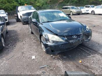  Salvage Lexus Is