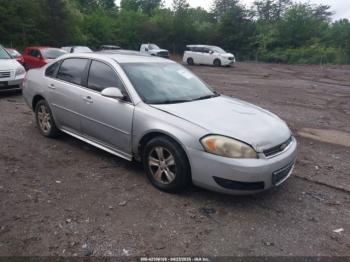  Salvage Chevrolet Impala