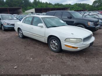  Salvage Buick Park Avenue
