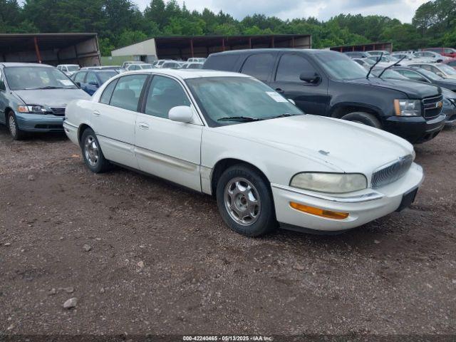  Salvage Buick Park Avenue