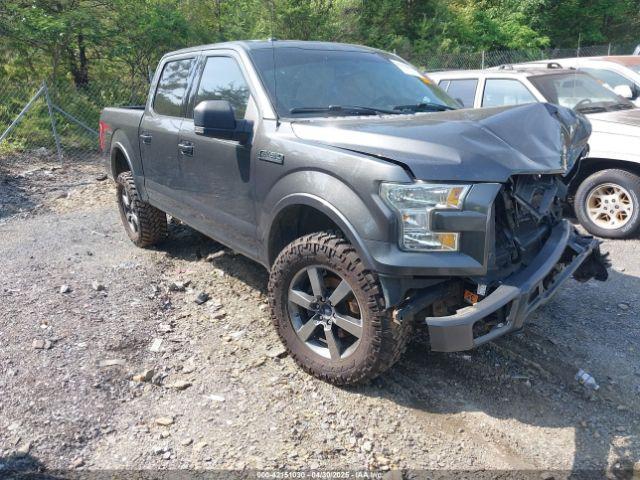 Salvage Ford F-150
