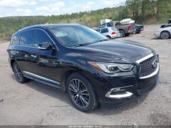  Salvage INFINITI Qx