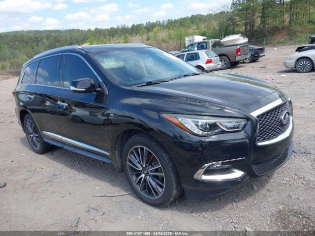  Salvage INFINITI Qx