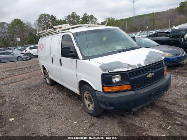  Salvage Chevrolet Express