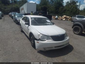  Salvage Chrysler Sebring