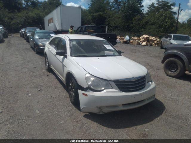  Salvage Chrysler Sebring