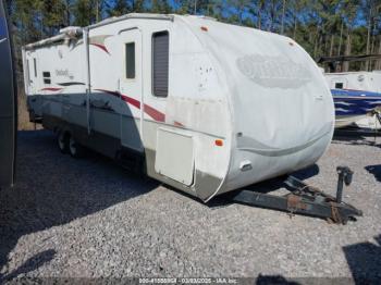  Salvage Keystone Rv