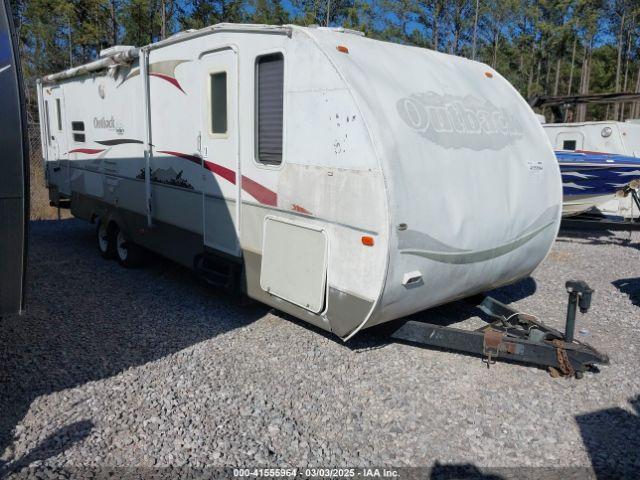  Salvage Keystone Rv