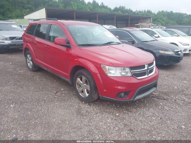  Salvage Dodge Journey