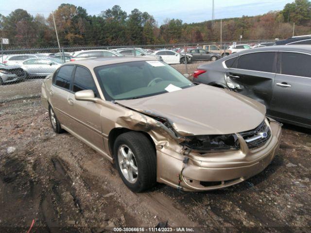  Salvage Chevrolet Impala