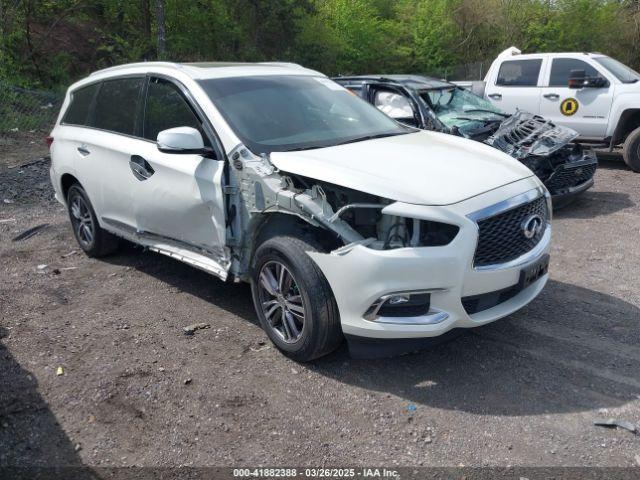  Salvage INFINITI Qx