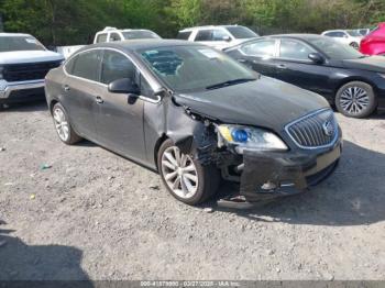  Salvage Buick Verano
