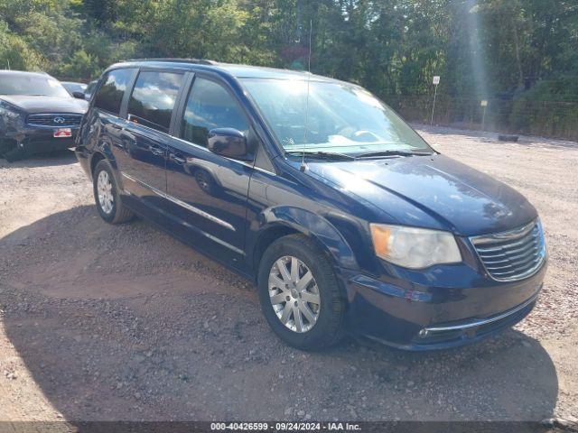  Salvage Chrysler Town & Country