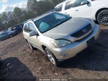  Salvage Lexus RX