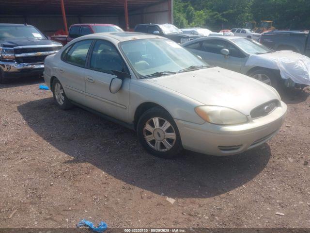  Salvage Ford Taurus