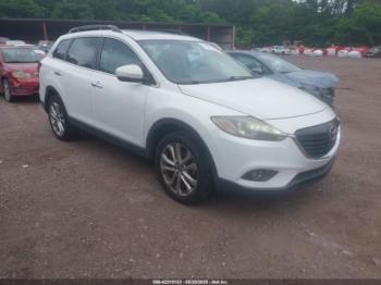  Salvage Mazda Cx