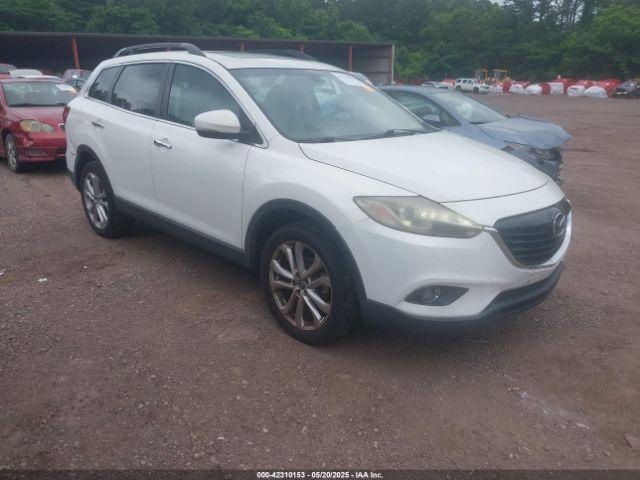  Salvage Mazda Cx