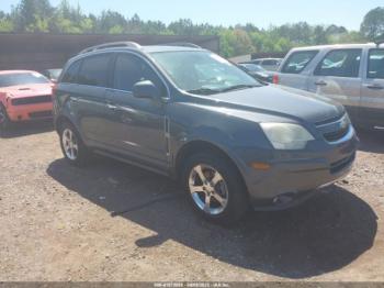  Salvage Chevrolet Captiva