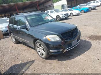  Salvage Mercedes-Benz GLK
