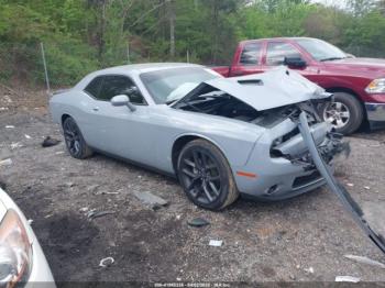  Salvage Dodge Challenger