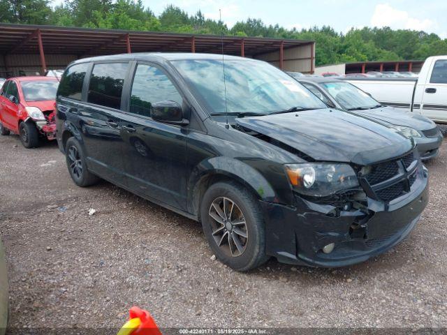  Salvage Dodge Grand Caravan