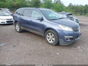  Salvage Chevrolet Traverse