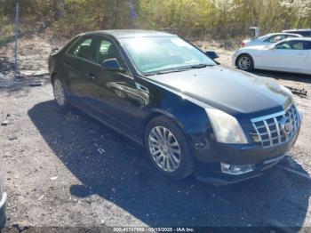  Salvage Cadillac CTS