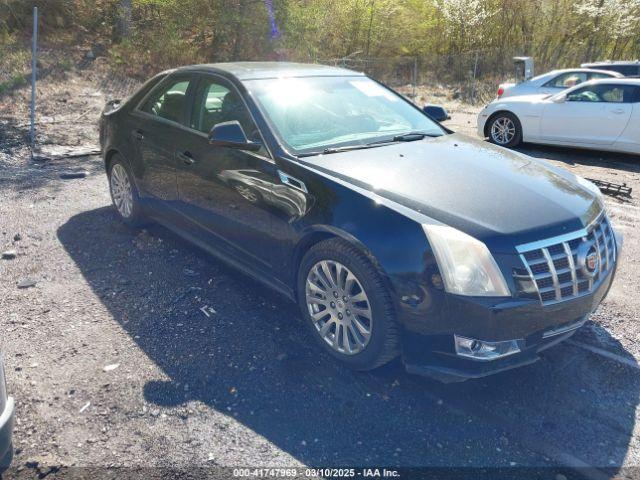  Salvage Cadillac CTS