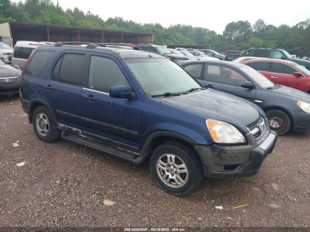  Salvage Honda CR-V