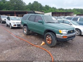  Salvage Toyota 4Runner