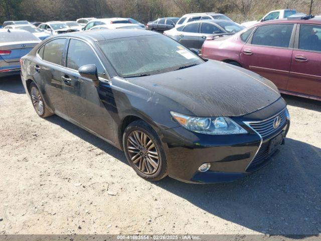  Salvage Lexus Es