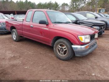  Salvage Toyota Tacoma