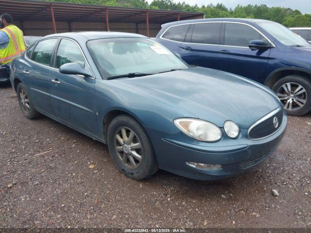  Salvage Buick LaCrosse